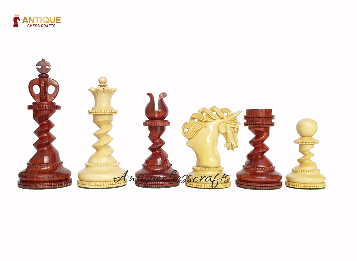 Luxury Chess Pieces